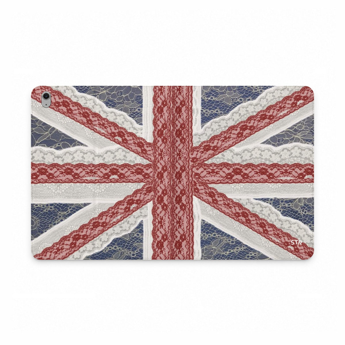 "Jackie" ipad Folio Case