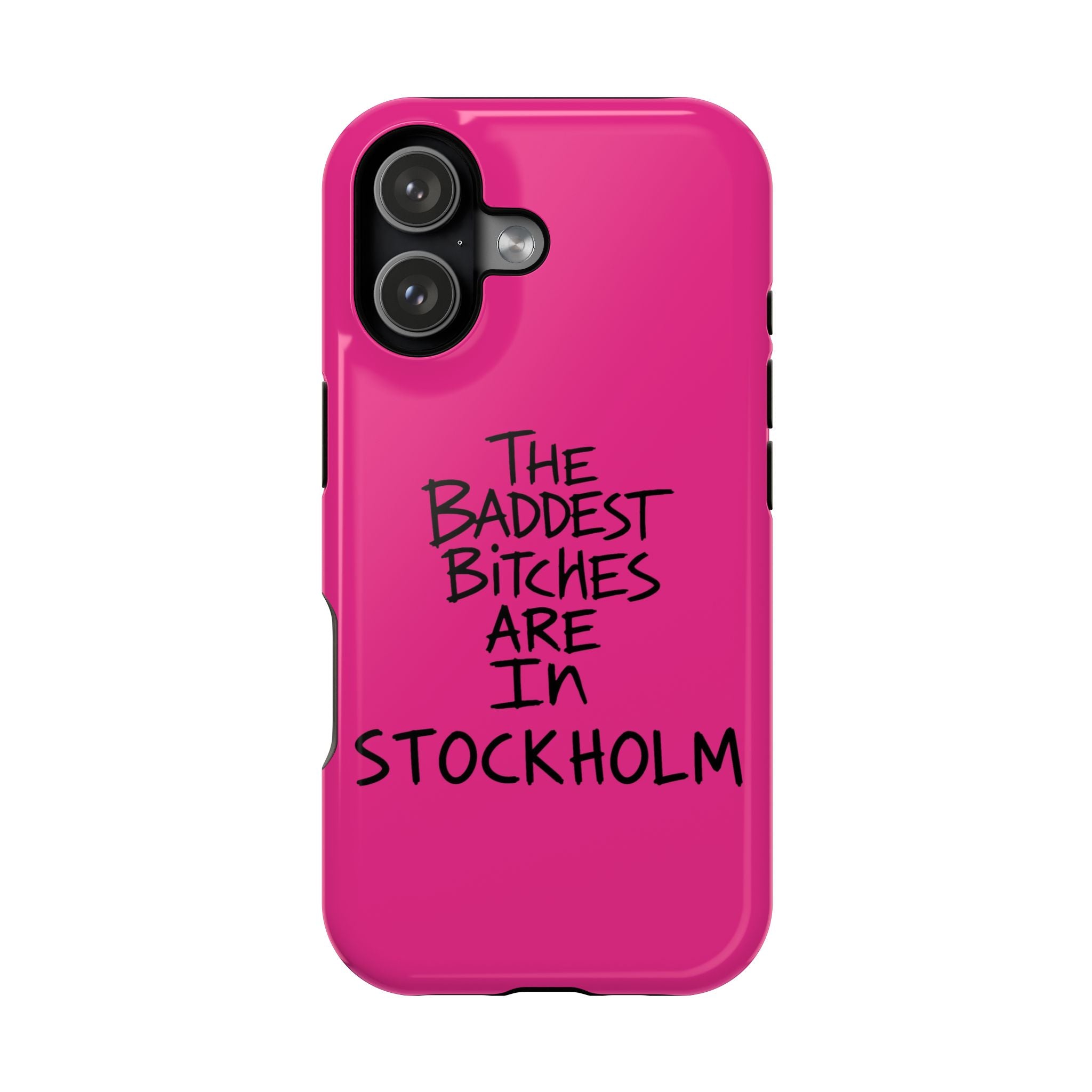 ARE IN STOLCKHOM