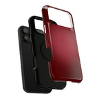 “red aura”protective phone case