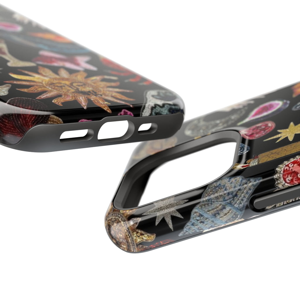 “Celestial Charm” protective phone case