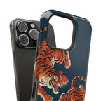 “pounce” protective phone case
