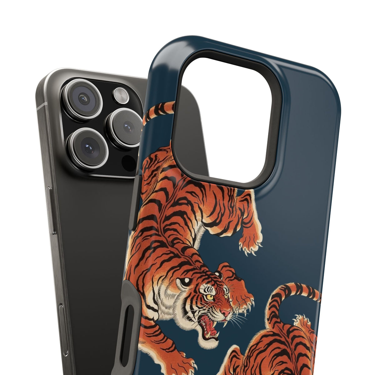 “pounce” protective phone case