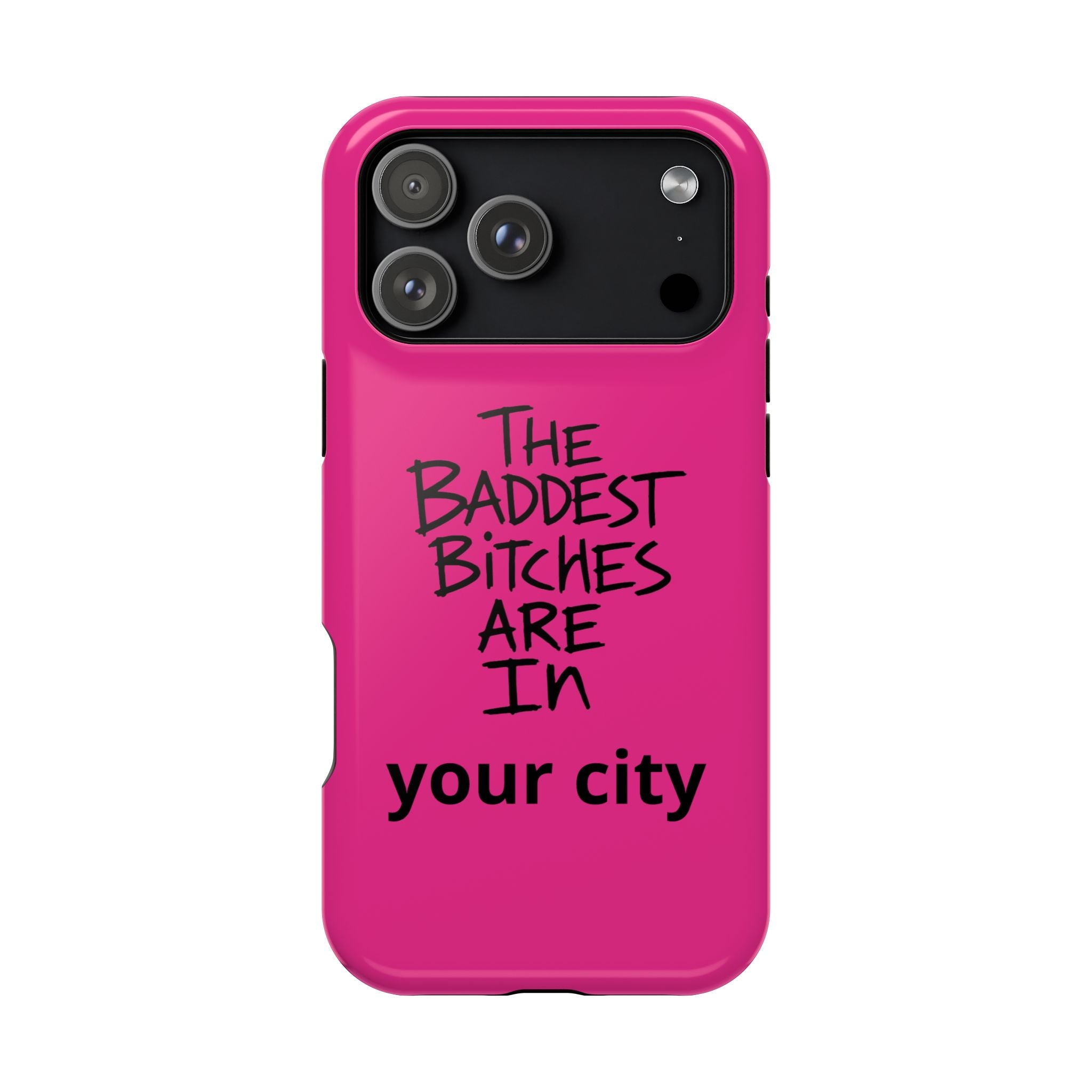 ARE IN [CUSTOM]