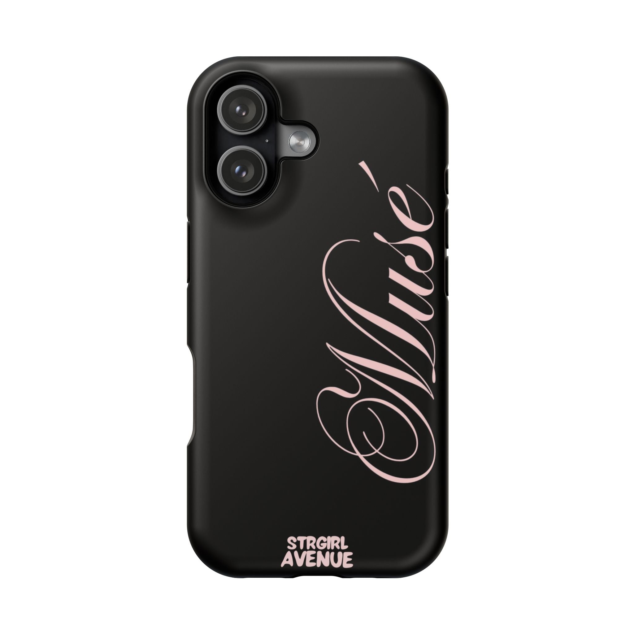 “muse” protective phone case