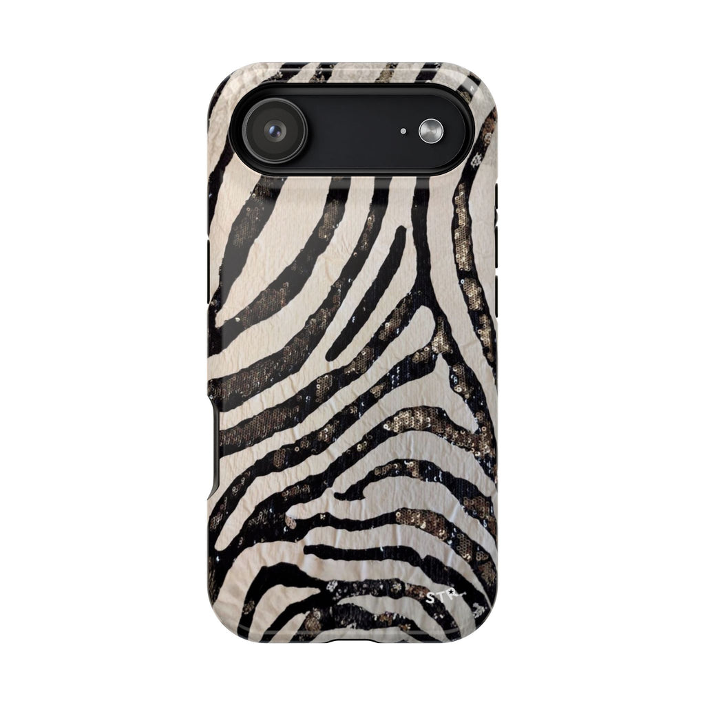 "Zebra" Protective Phone Case