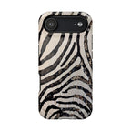 "Zebra" Protective Phone Case