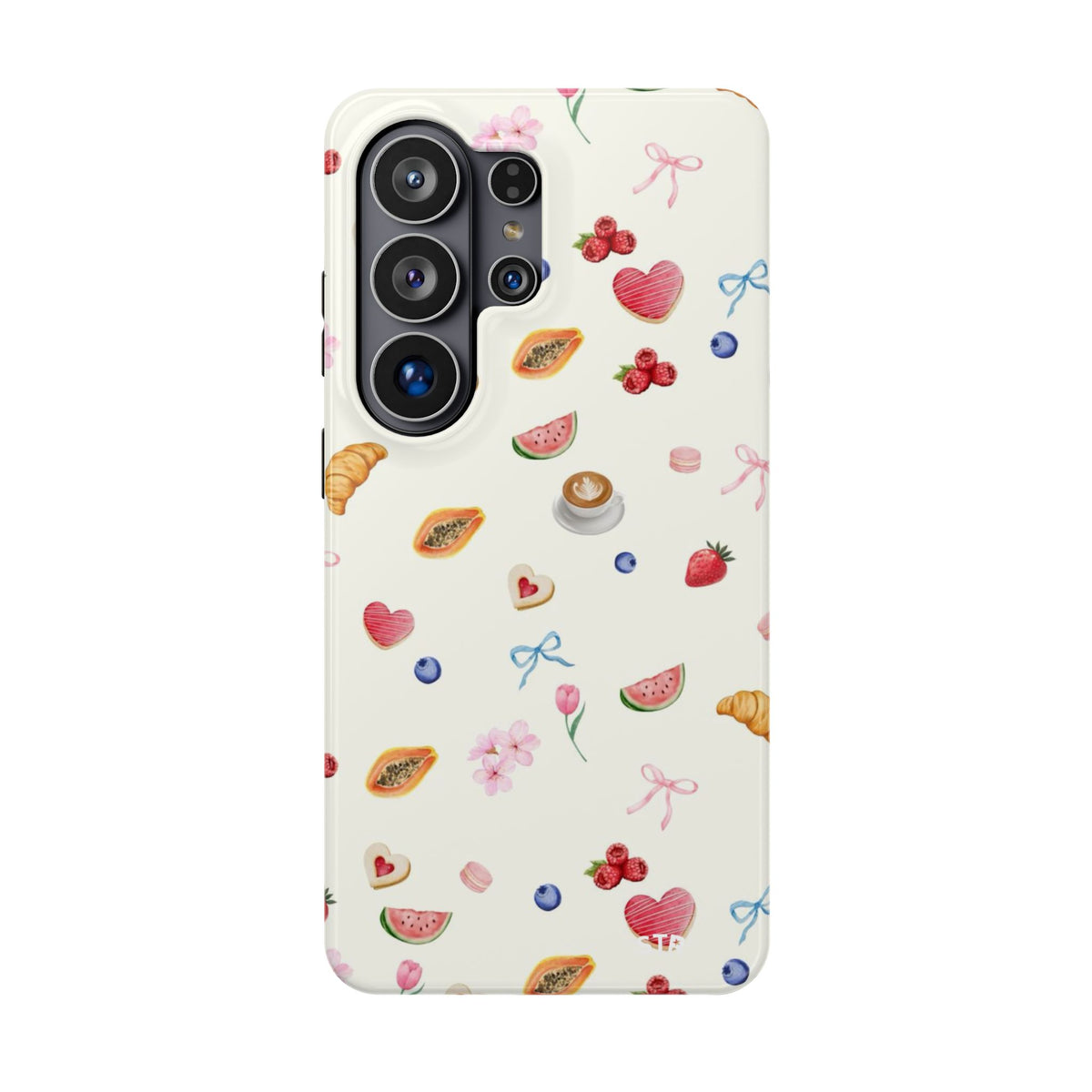 "angelina" Protective Phone Case