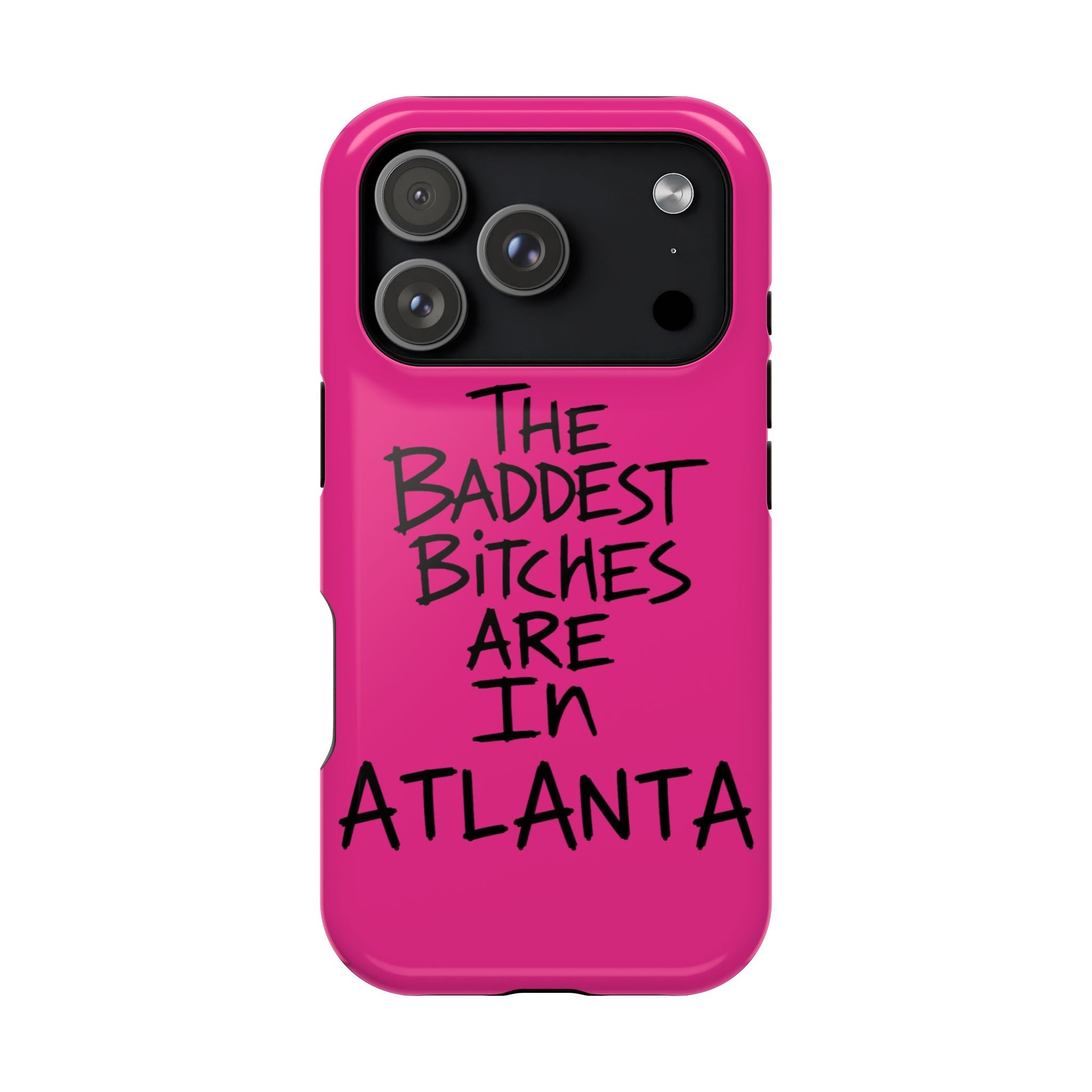 ARE IN ATLANTA