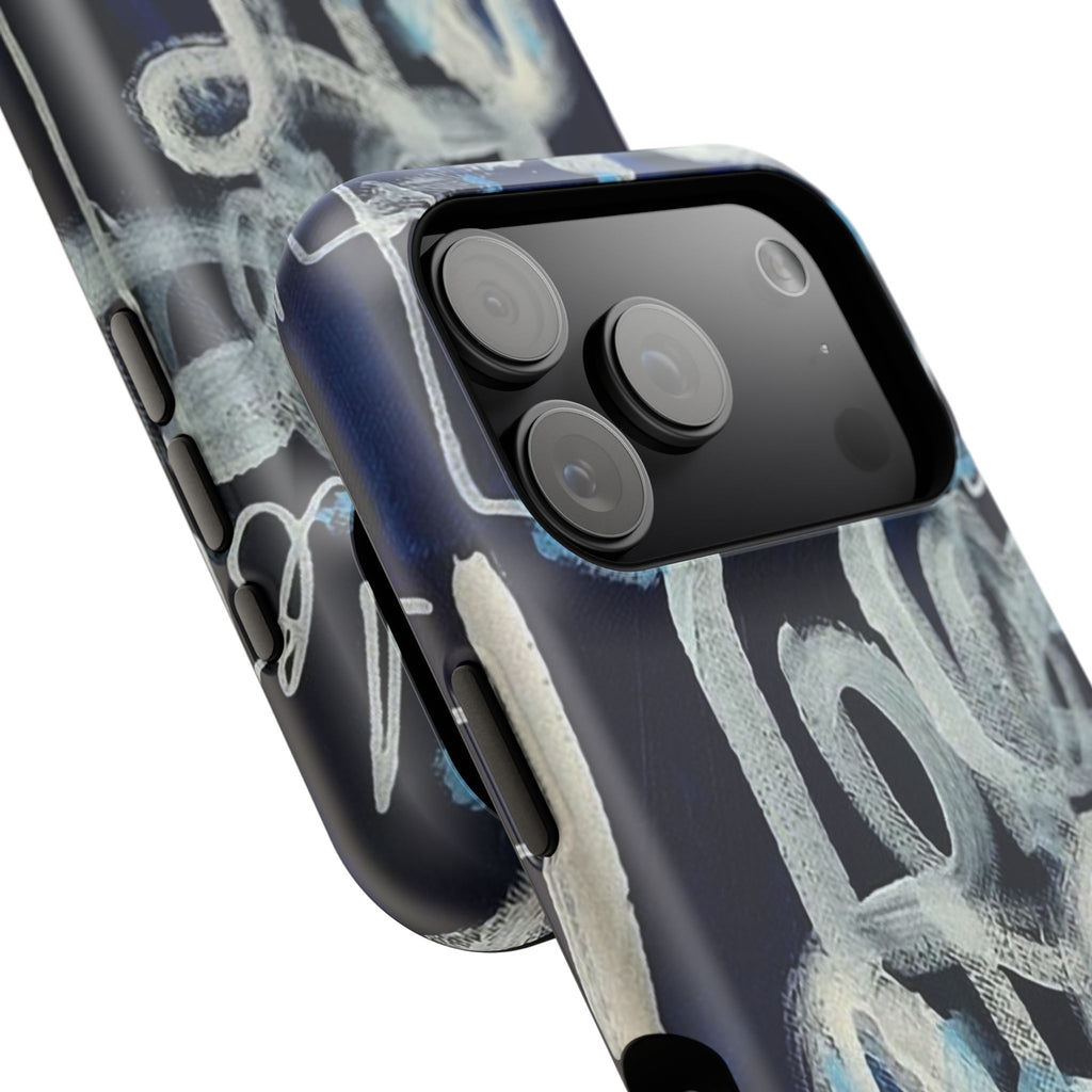 “Love” protective phone case