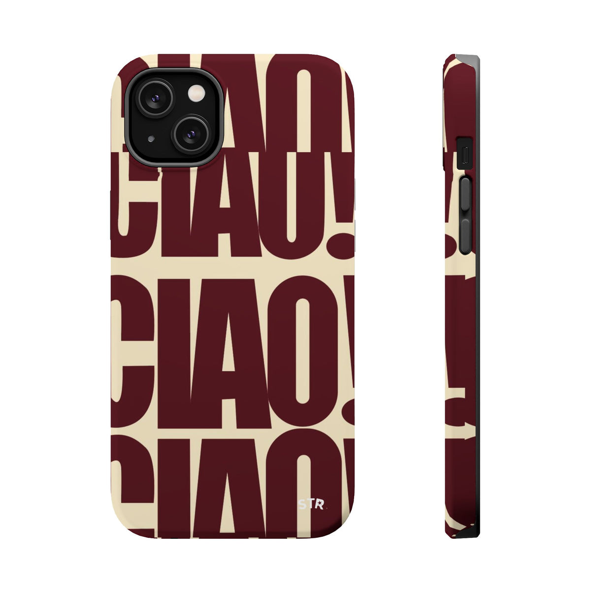 "ciao" Protective phone case