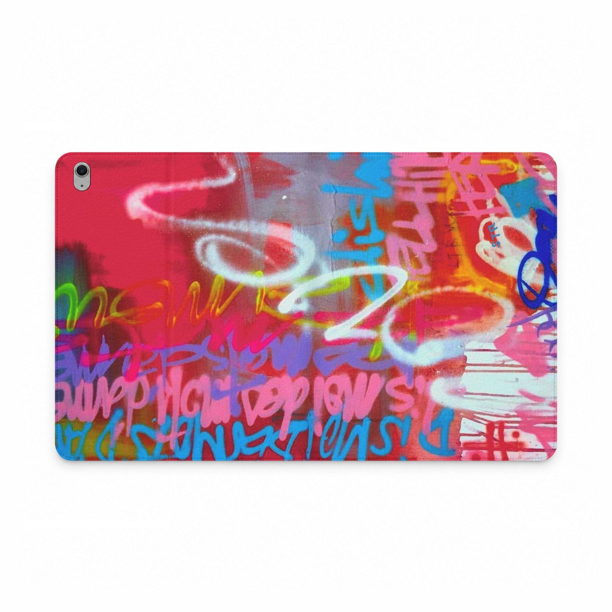 "DiS" ipad Folio Case