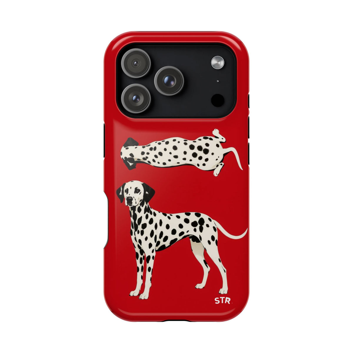 "Bark” protective phone case