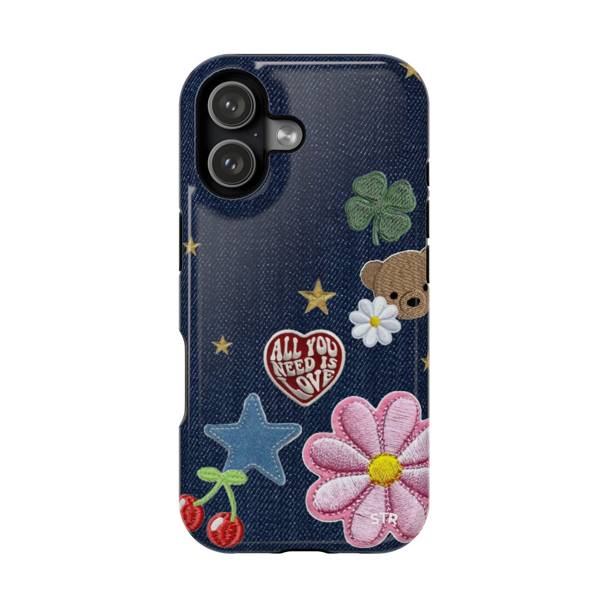 "All you need is love” protective phone case