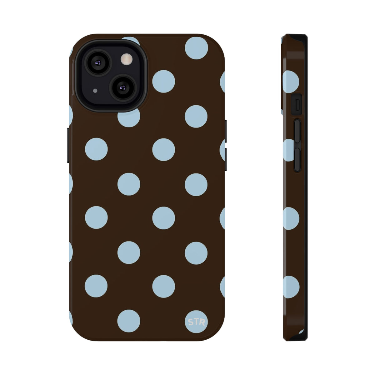 “aqua dots” protective phone case