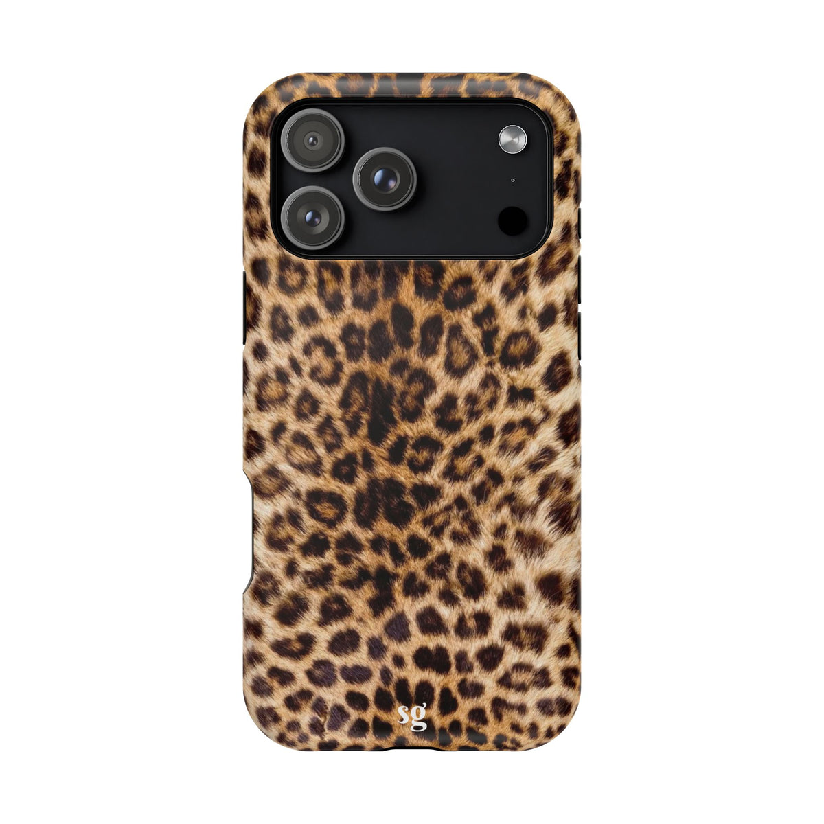 “ leopard” protective phone case