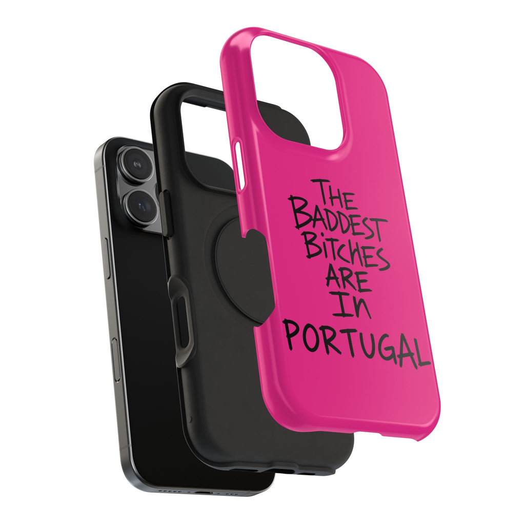 ARE IN PORTUGAL