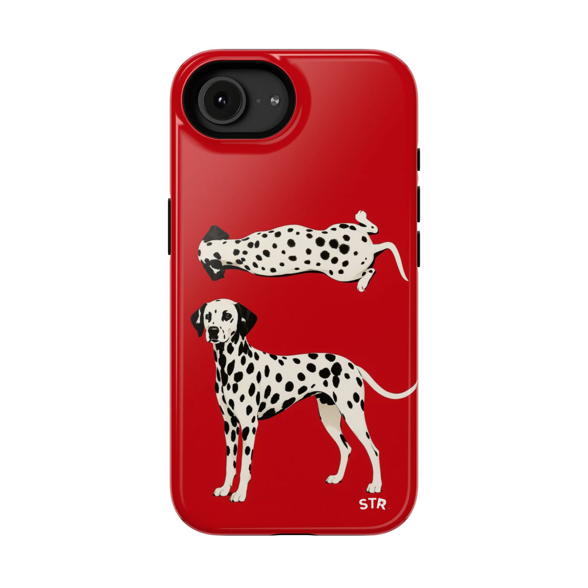 "Bark” protective phone case