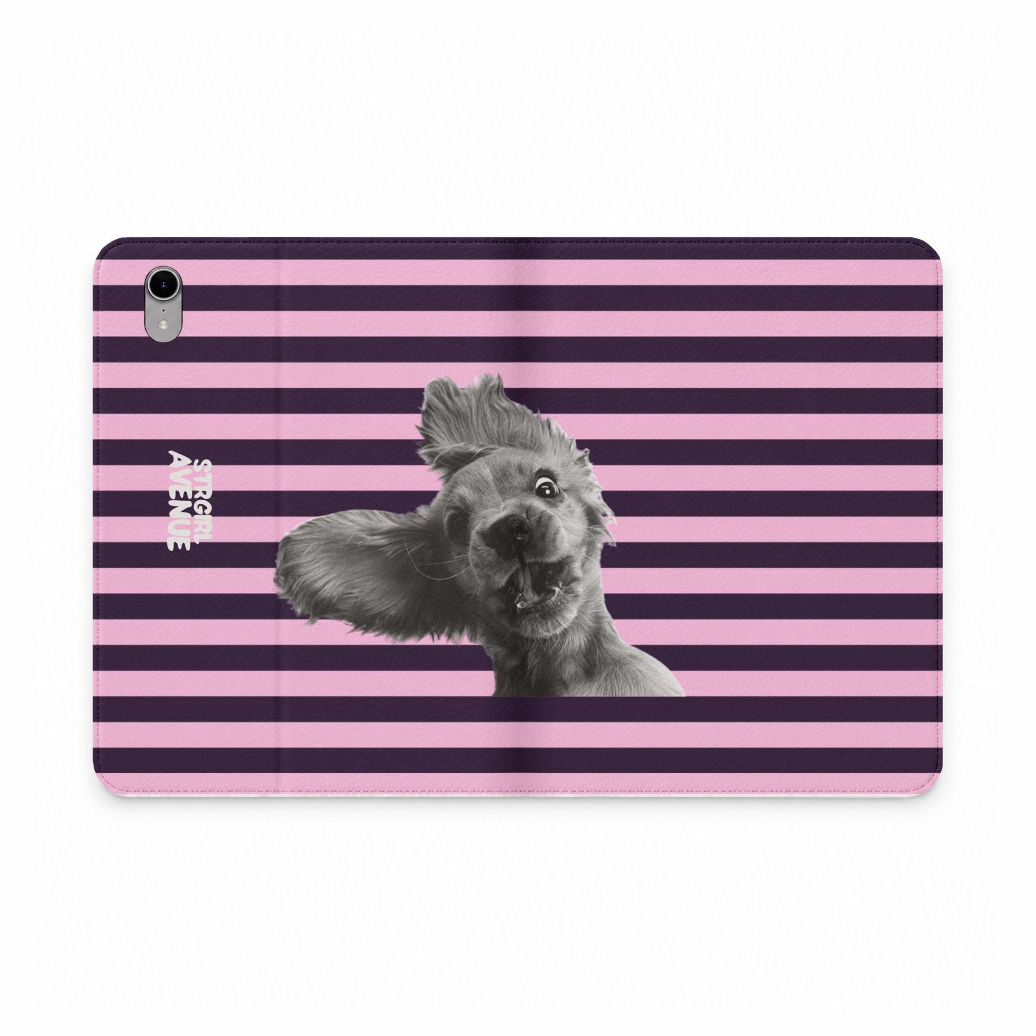 "Whoops" ipad Folio Case