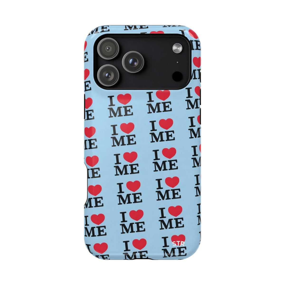 "Luv me” protective phone case