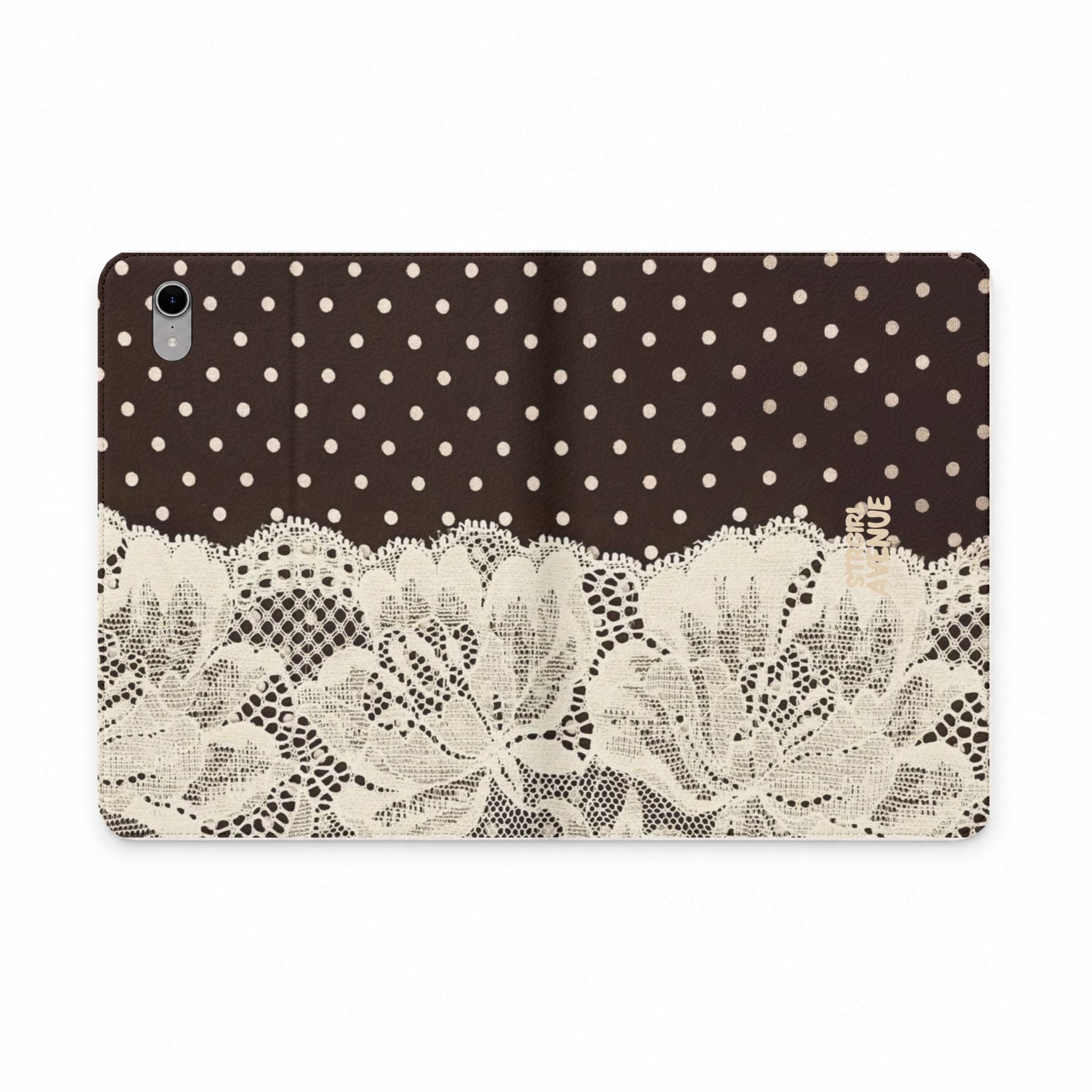 "Lucy" ipad Folio Case