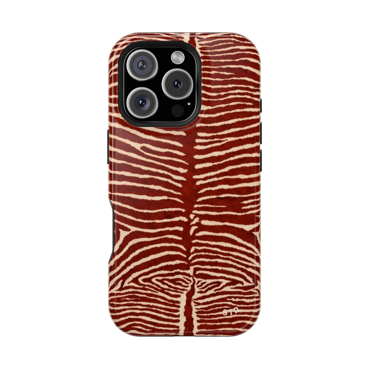 “red zea” protective phone case