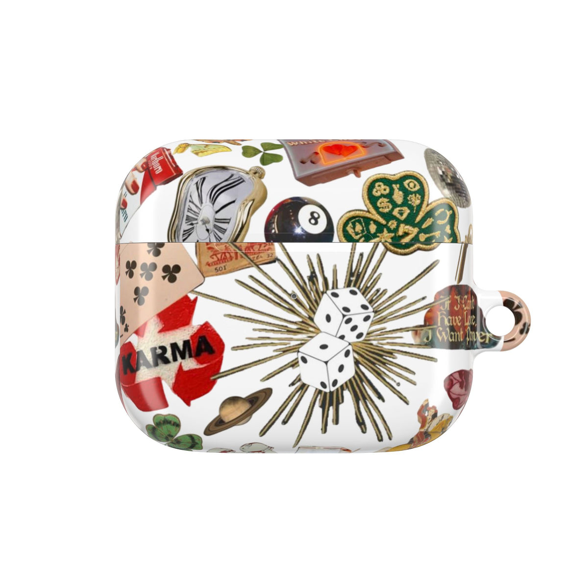 Throw a dice-  AirPod Case