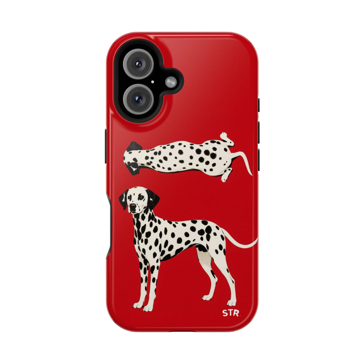 "Bark” protective phone case