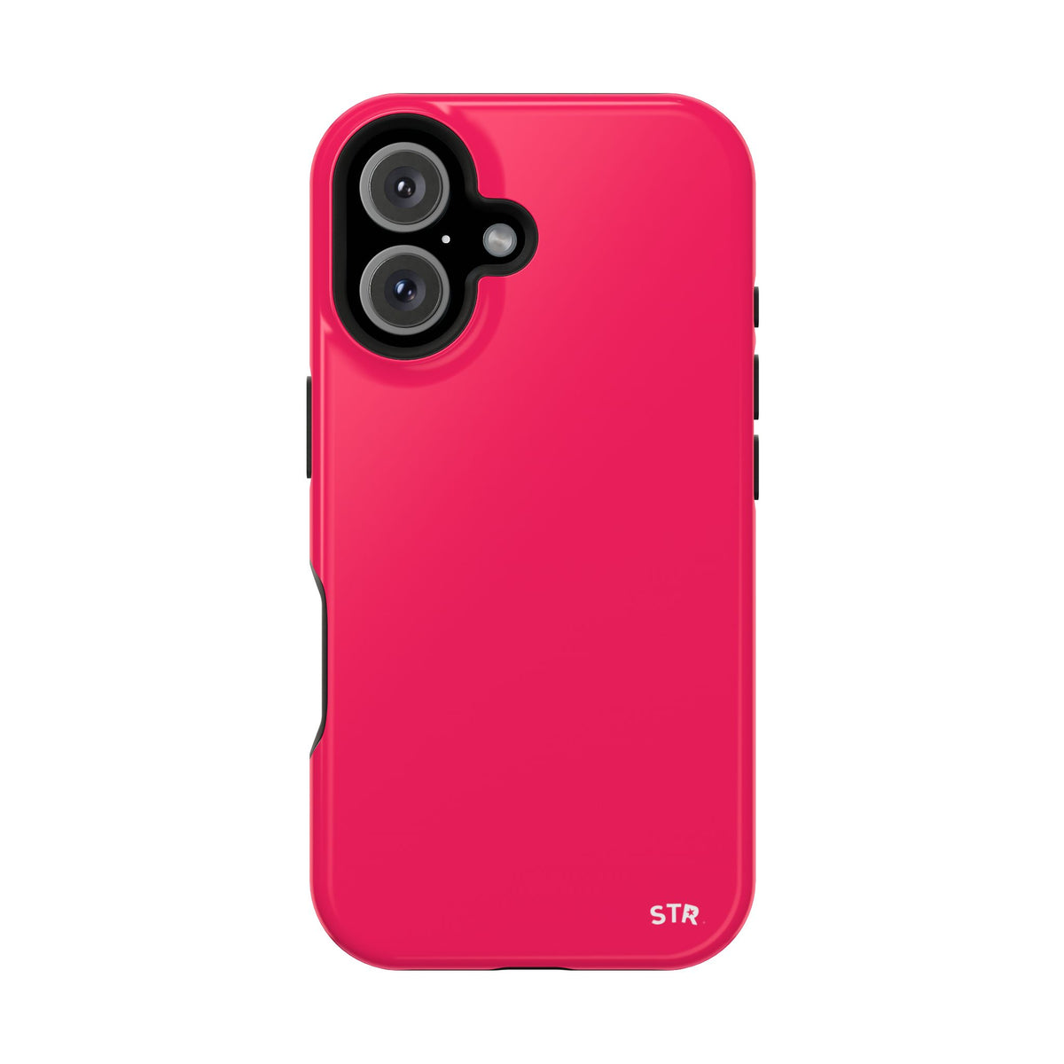 "Fuchsia” protective phone case