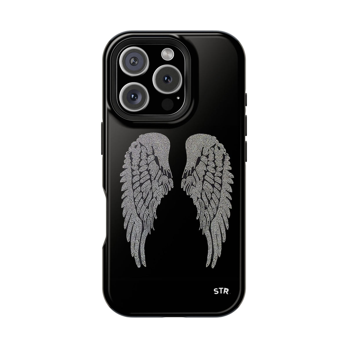 “wings” protective phone case