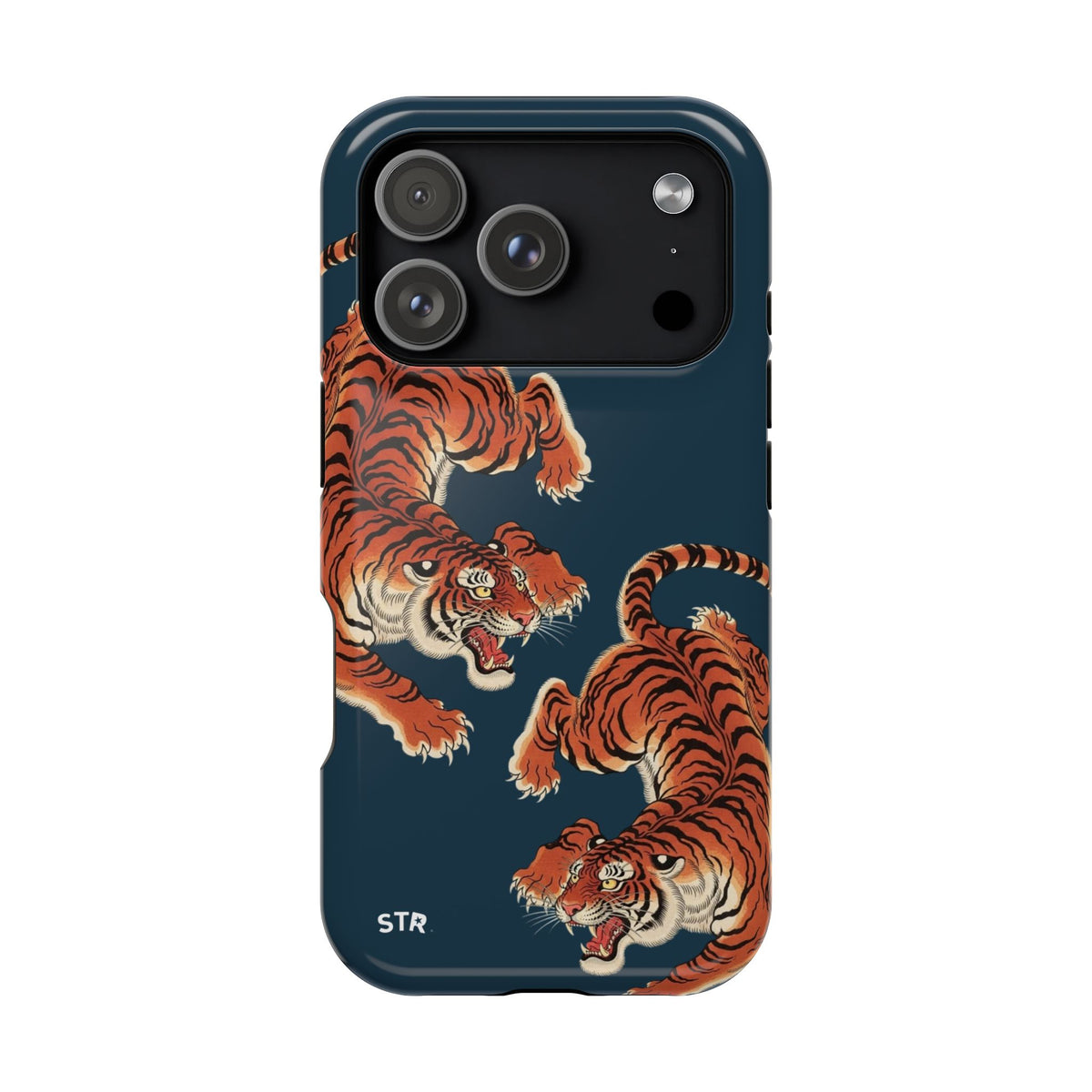 “pounce” protective phone case
