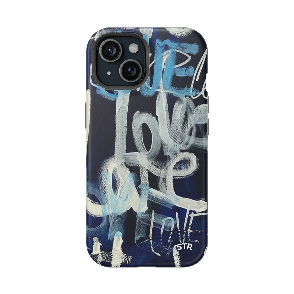 “Love” protective phone case