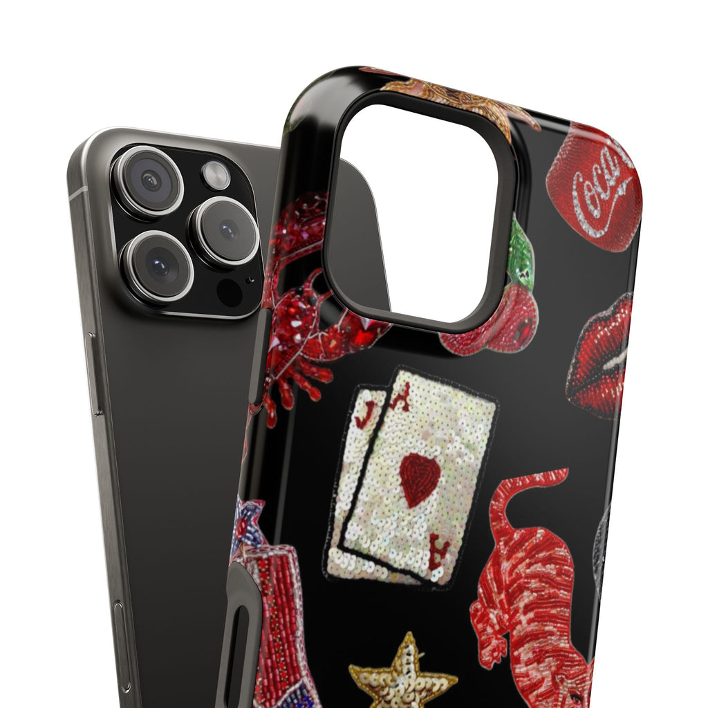 “jack & ace ” protective phone case