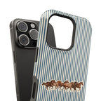 “just ride” protective phone case