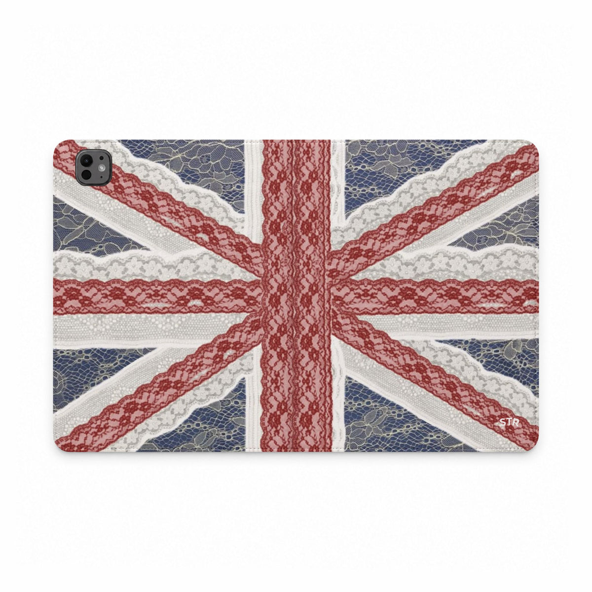 "Jackie" ipad Folio Case