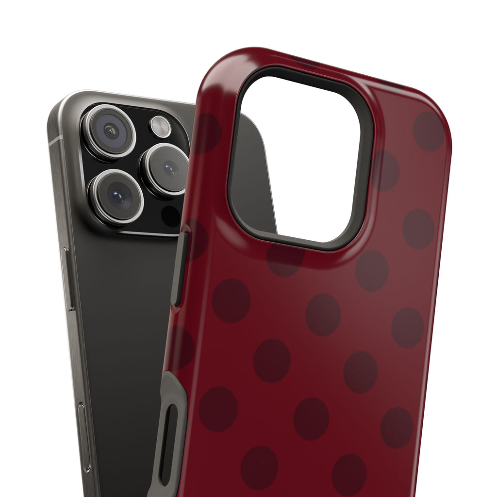 "Ladybug” protective phone case