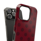"Ladybug” protective phone case