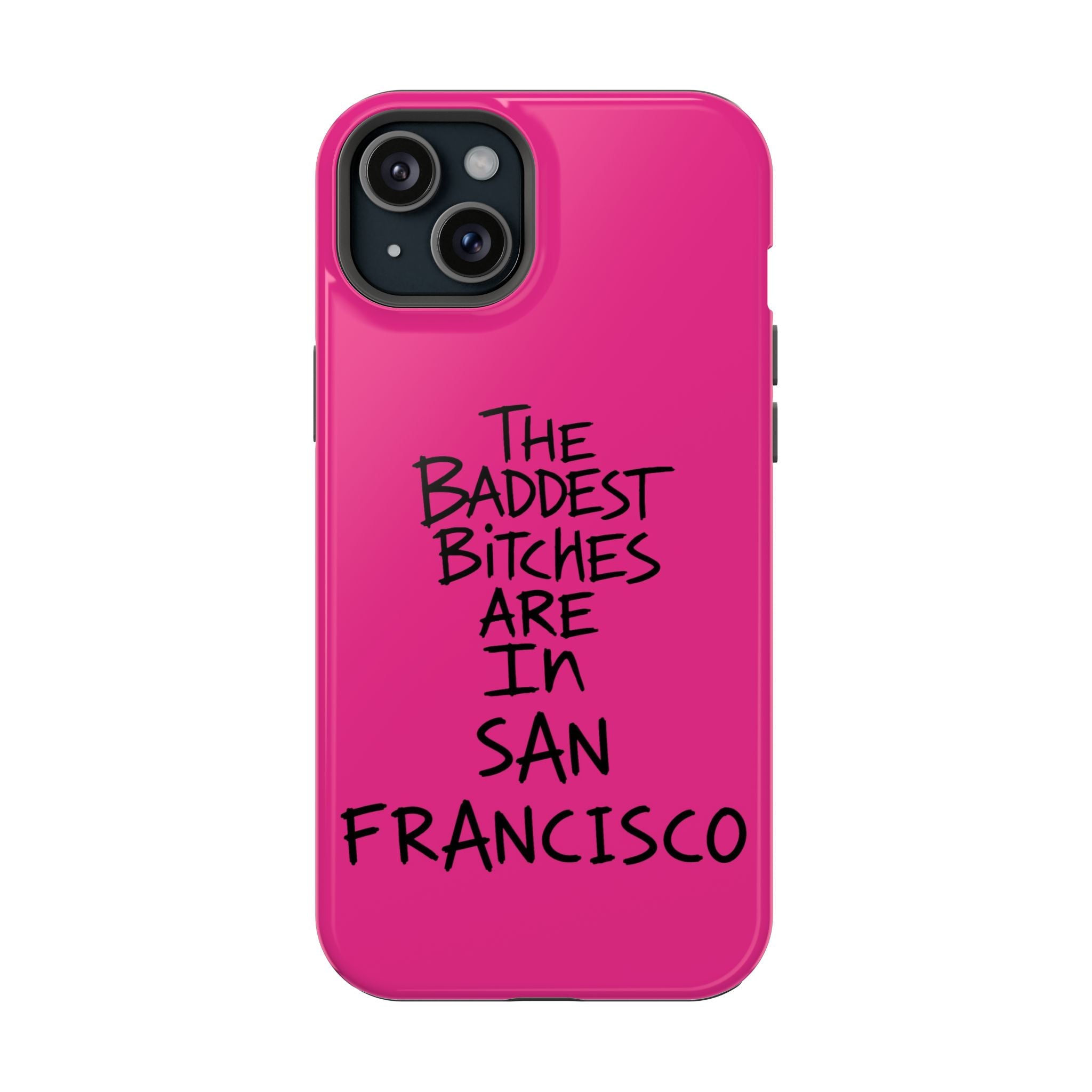 ARE IN SAN FRANCISCO