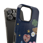 "All you need is love” protective phone case