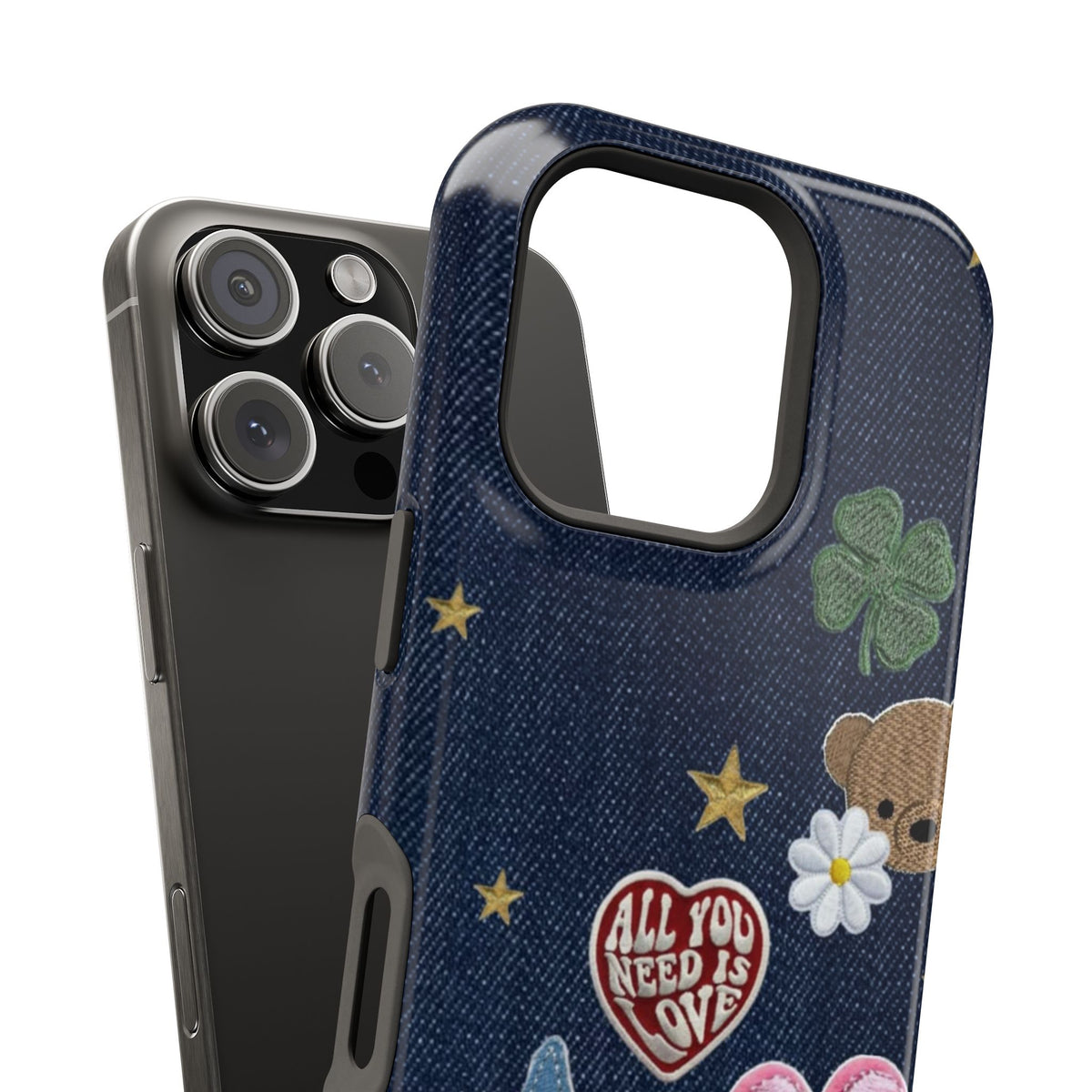 "All you need is love” protective phone case
