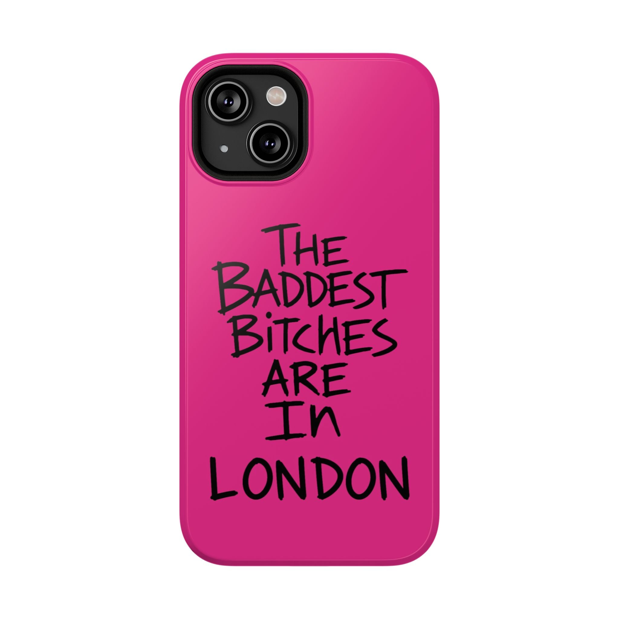 ARE IN LONDON
