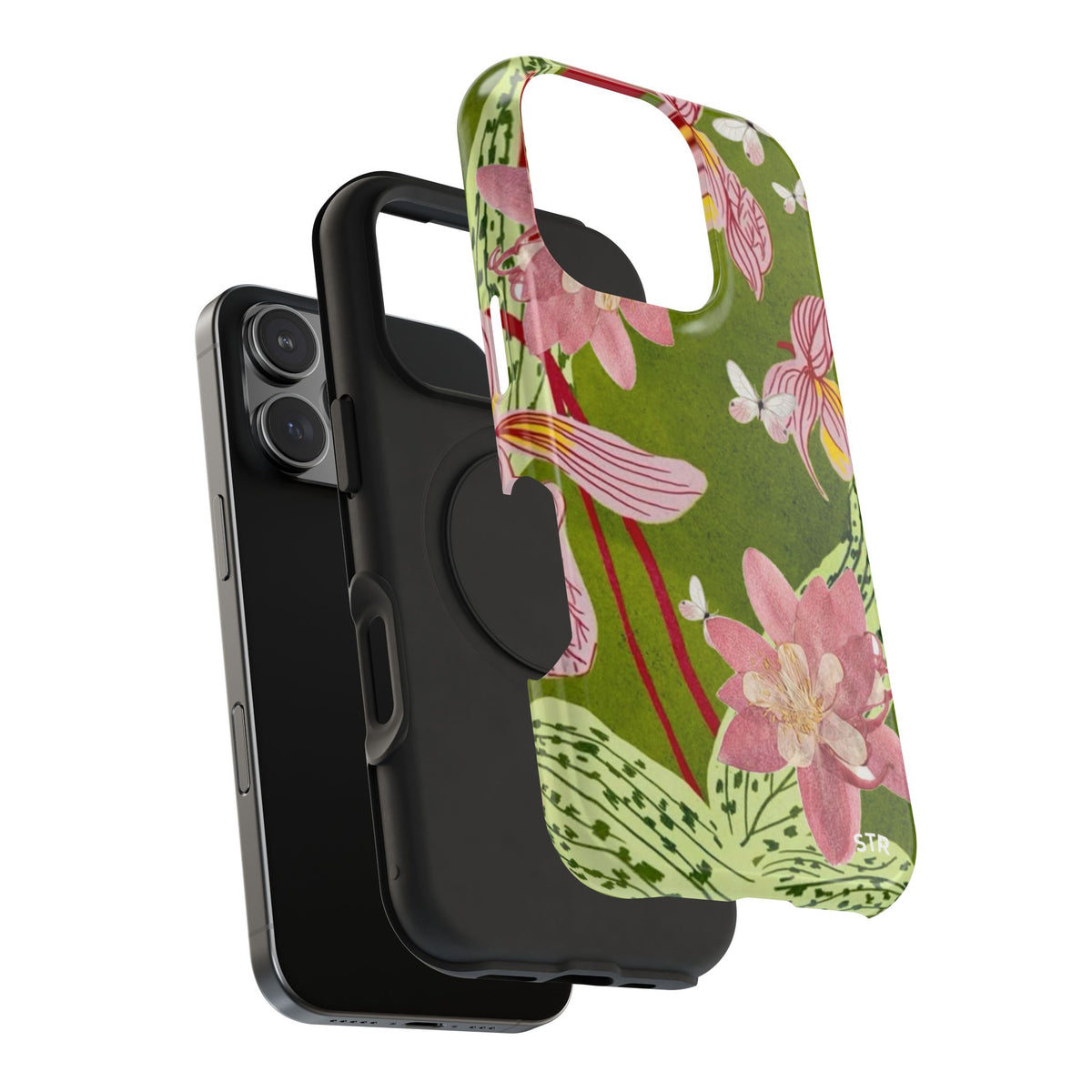 "eden” protective phone case