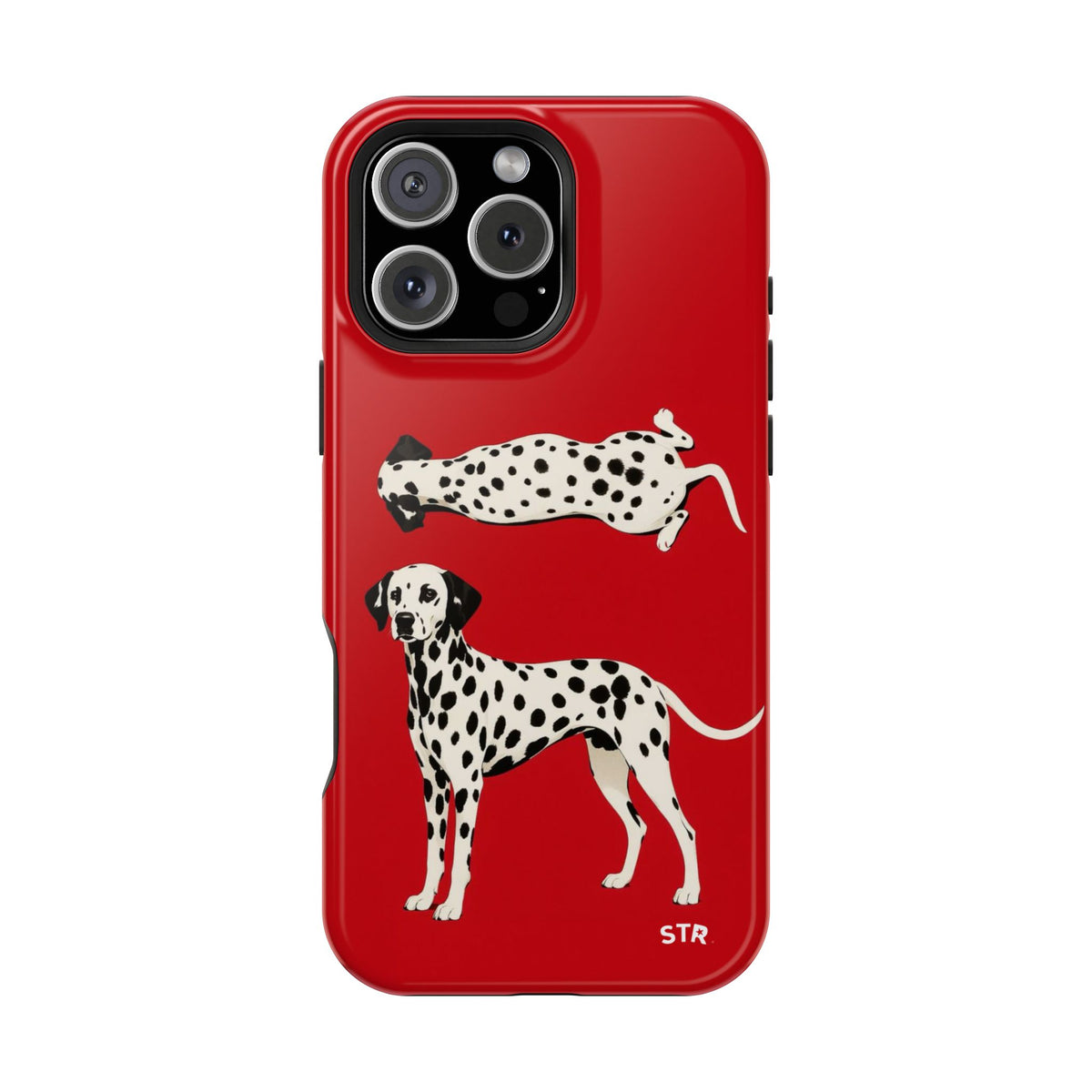 "Bark” protective phone case