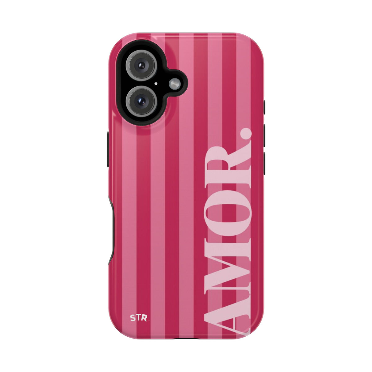 "Amor” protective phone case