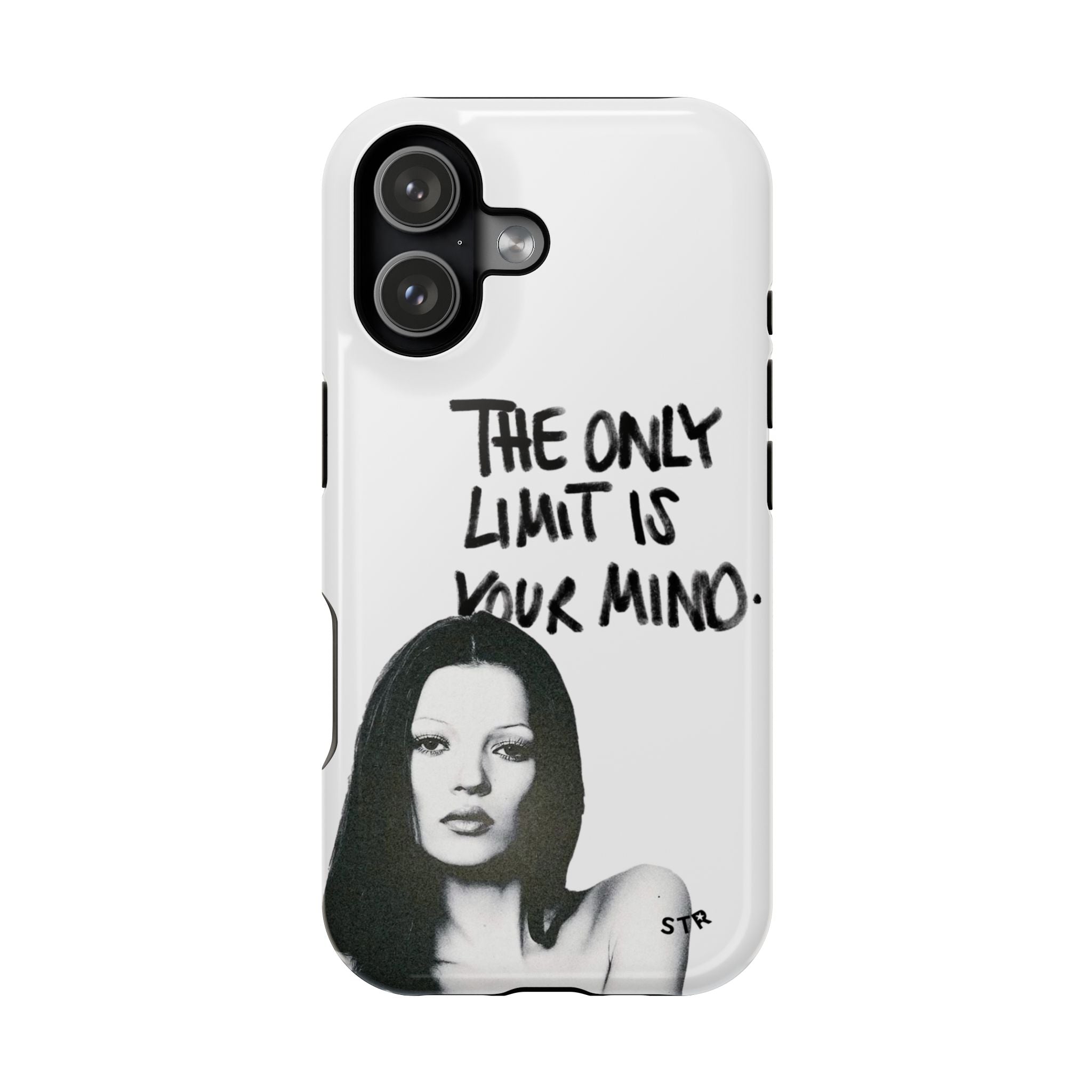 “only limit” protective phone case