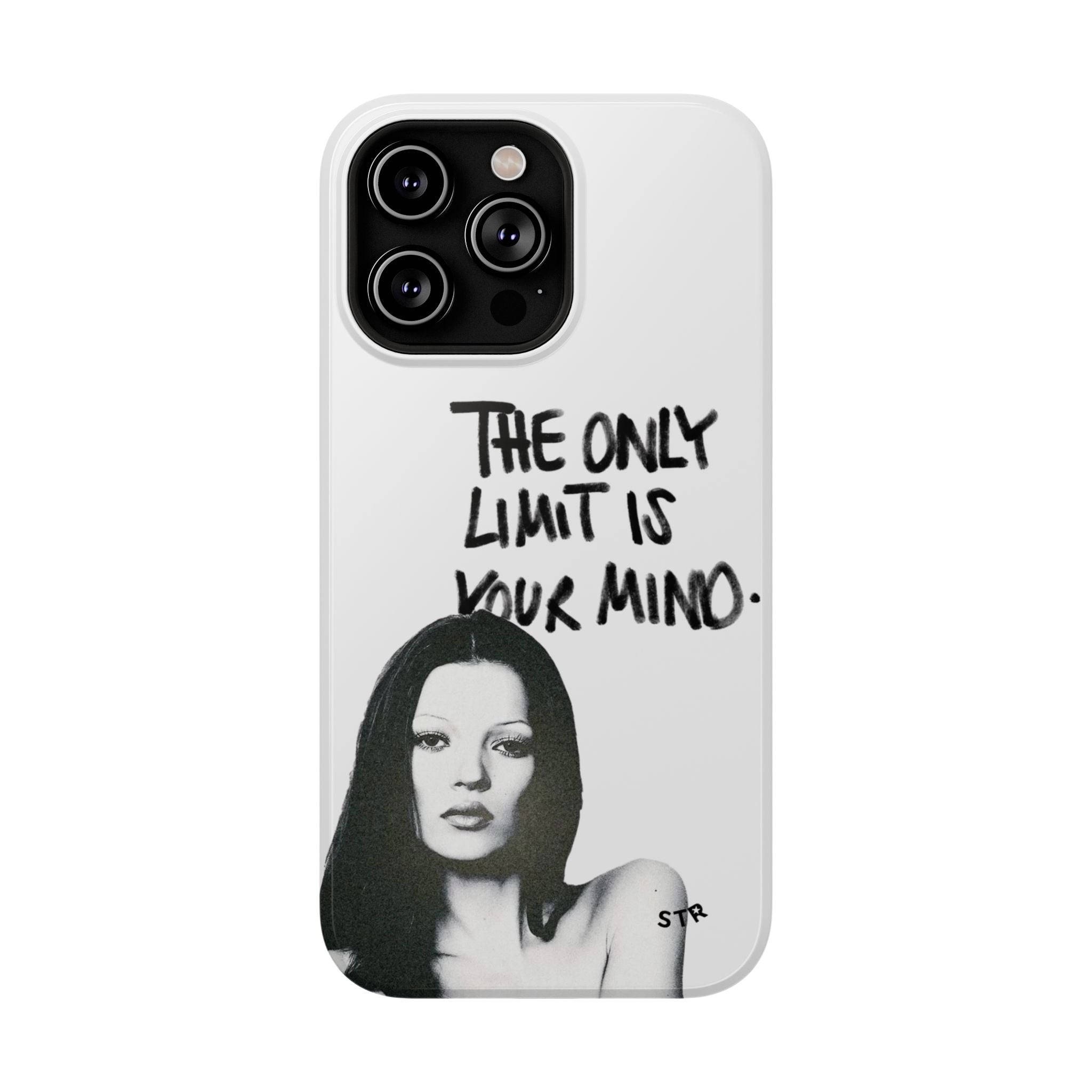 “only limit” protective phone case
