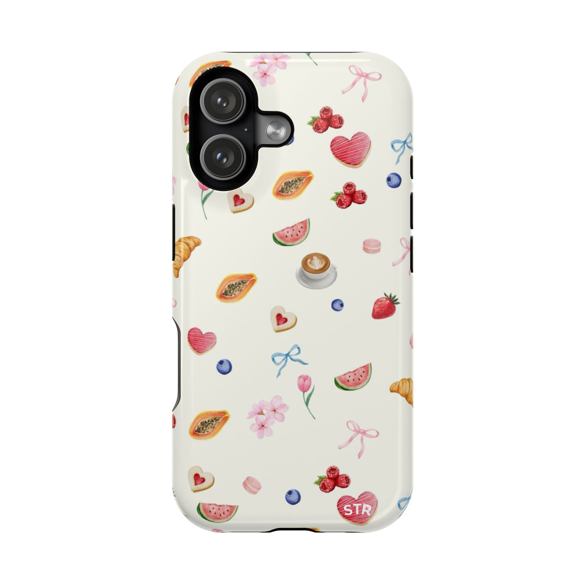 "angelina" Protective Phone Case