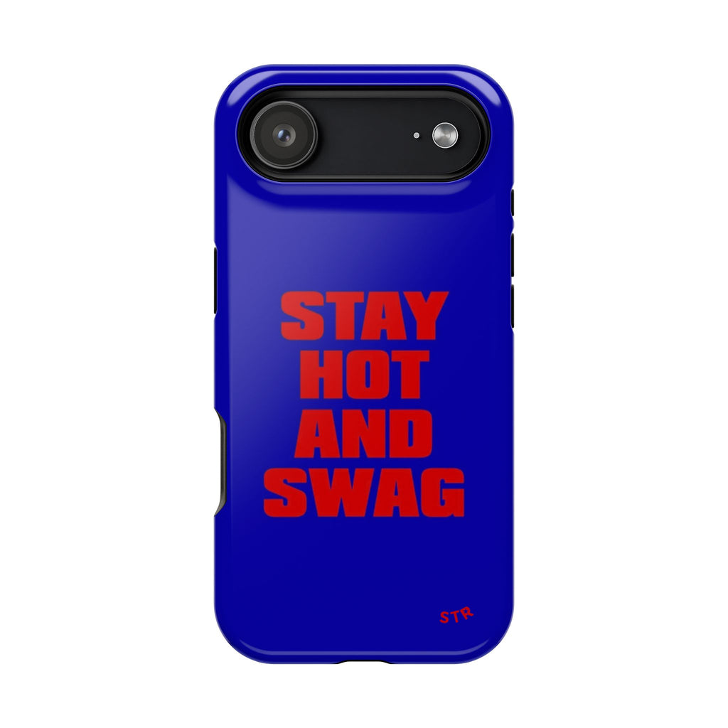 “SHAS” protective phone case