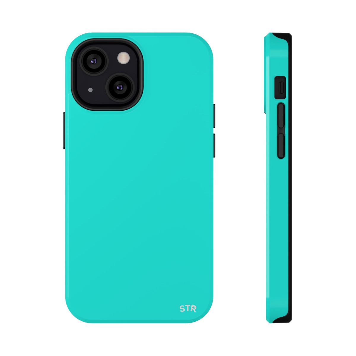 "Tiffany blue” protective phone case
