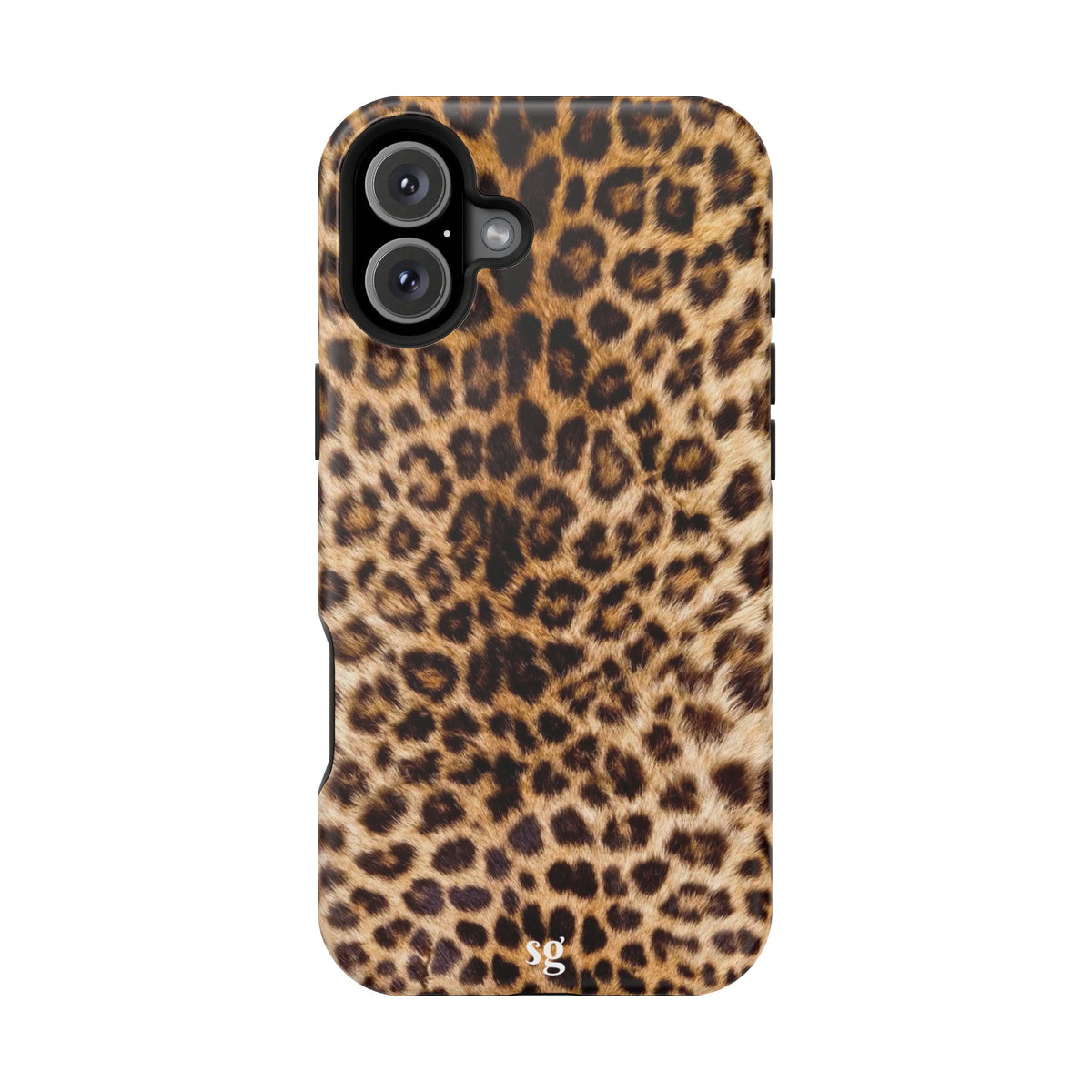 “ leopard” protective phone case