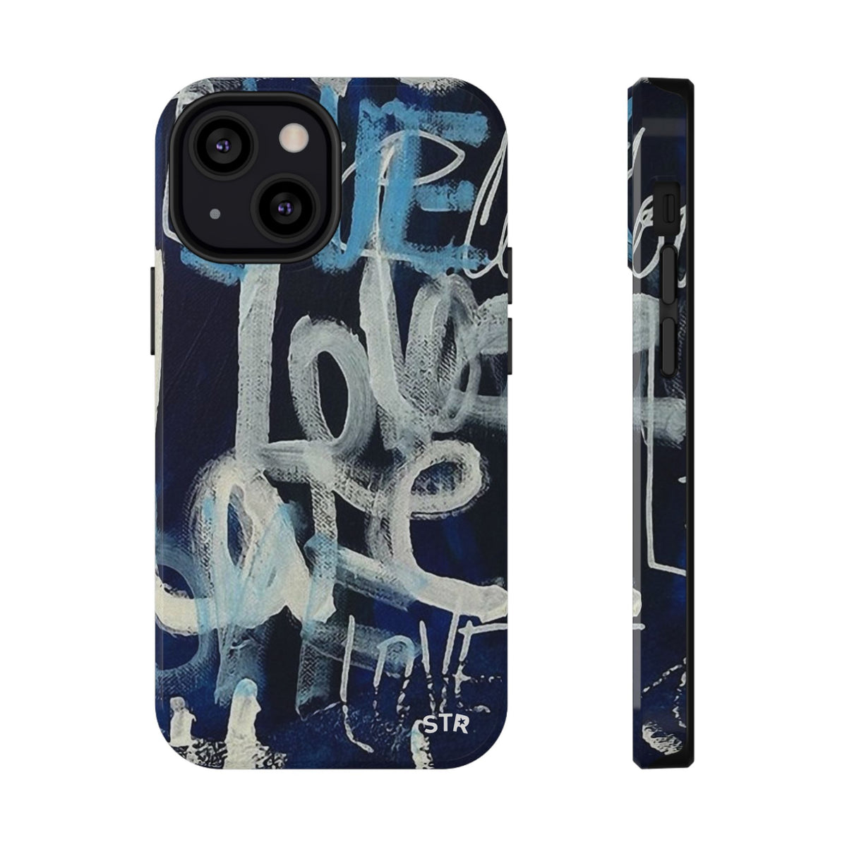 “Love” protective phone case